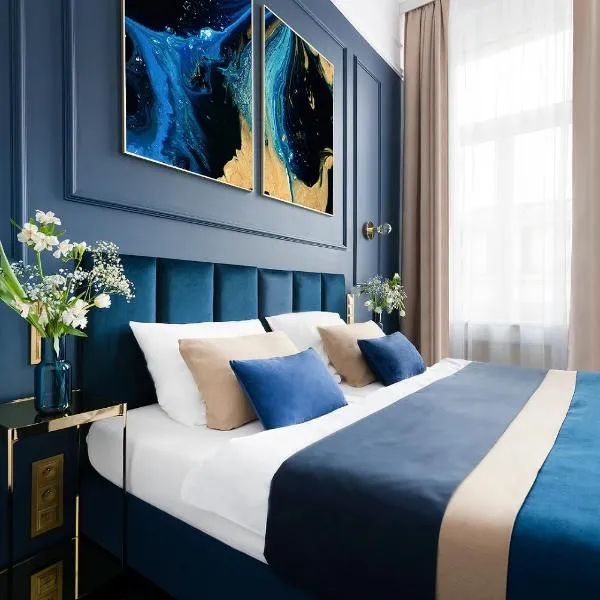 IBB Hotel Grand Hotel Lublin, hotel v destinaci Lublin