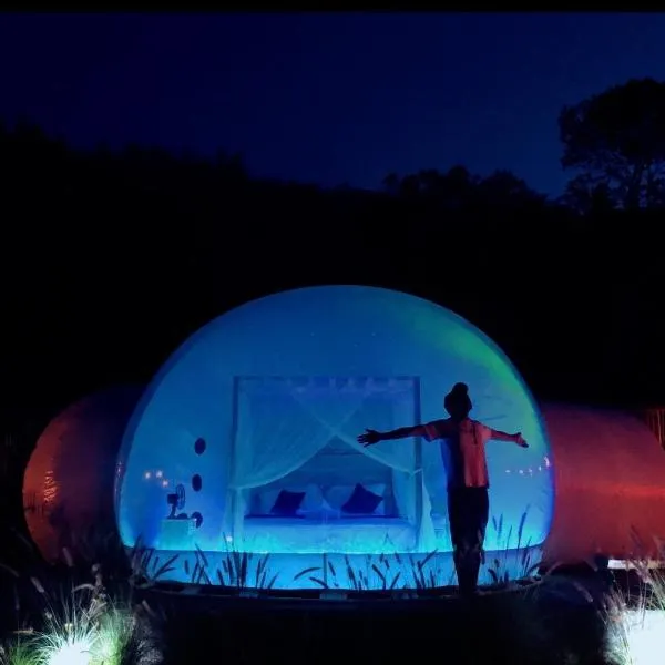 Kubah Bali Glamping, hotel en Kintamani