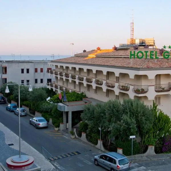 Hotel Gli Ulivi, hotel en Montauro