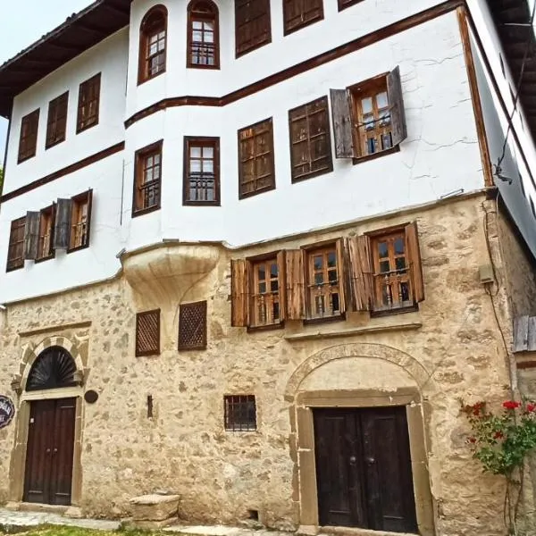 Paphlagonia Yoruk Muratoglu Konak, hotel v destinaci Safranbolu