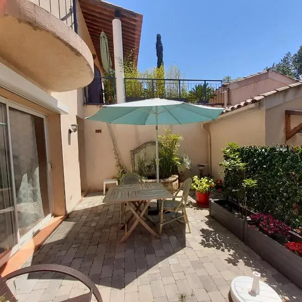 Appartement Croisette, hotel in Sainte-Maxime