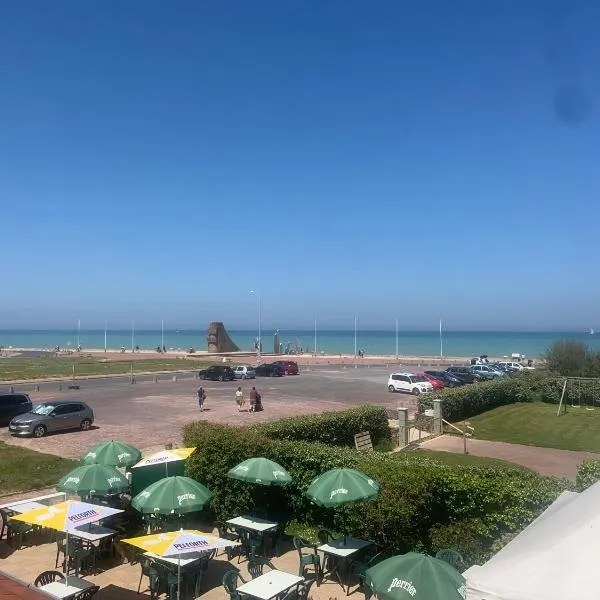 Dday House, hotel in Saint-Laurent-sur-Mer