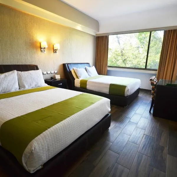 Hotel Diana del Bosque by DOT Urban, hotel v destinaci Morelia