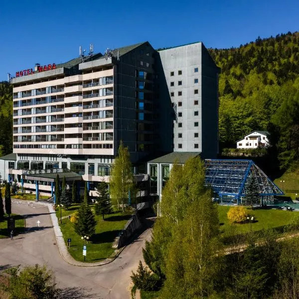 Hotel Mara, hotel di Sinaia