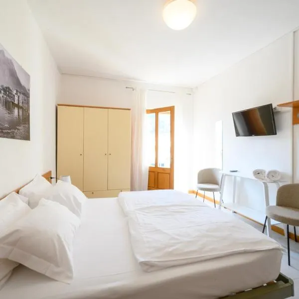 Villa Nirvana, hotel di Nago-Torbole
