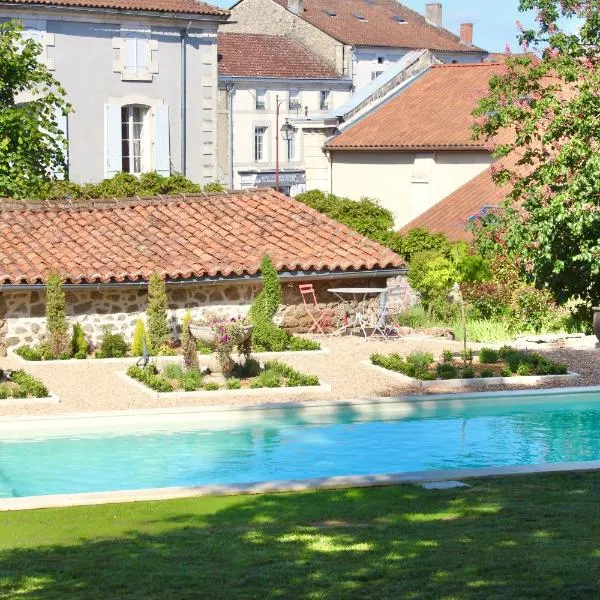 La Châtaigne, hotel in Abjat