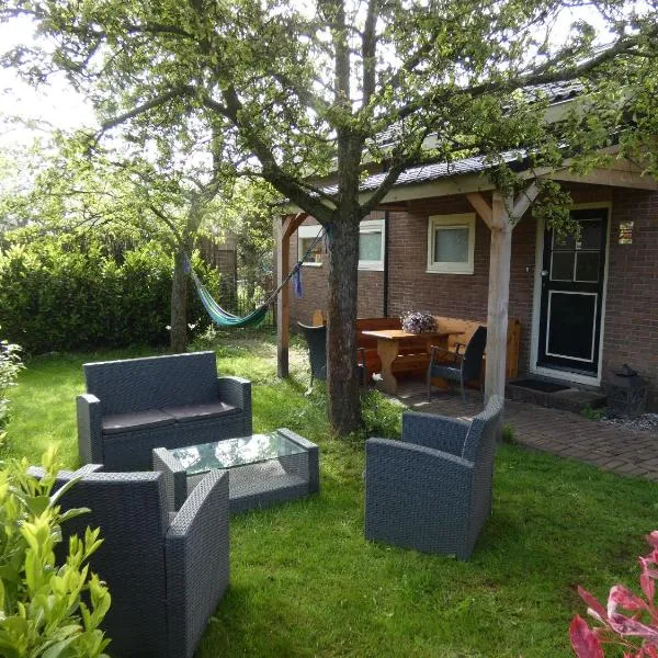 Familiehuis Achter de Duijnhoeve Bakkum, hôtel à Zuidbakkum
