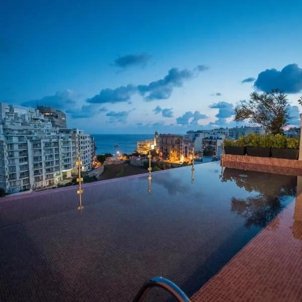 HOLM Boutique & SPA - IK Collection, hotel v destinaci St Julian's