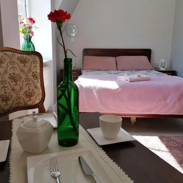 Pokoje Alicja Ustka, hotel v destinaci Ustka