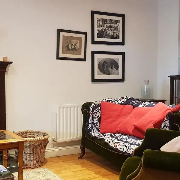 Cosy Townhouse on The Hill in Ireland, hotel v destinaci Banagher