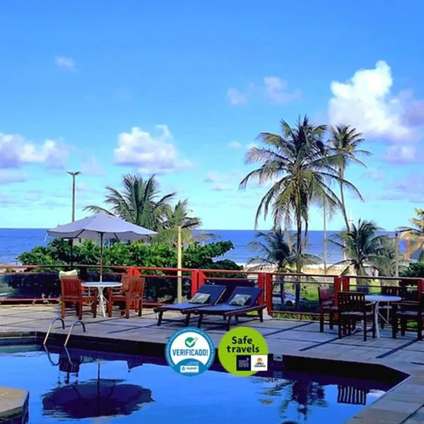 Bahiamar Hotel、サルバドールのホテル