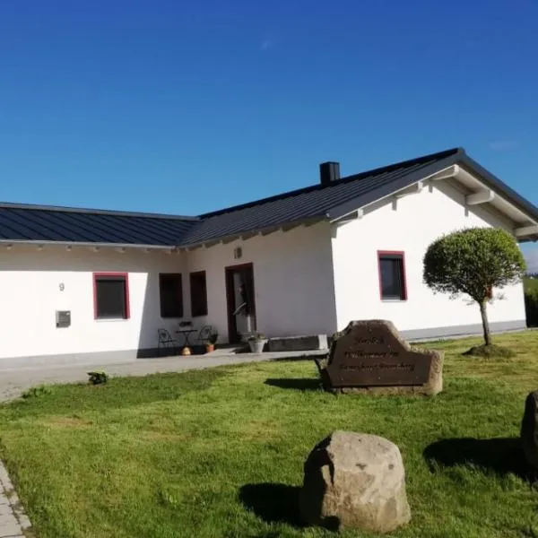 Ferienhaus Rosenberg, hotel in Jandelsbrunn