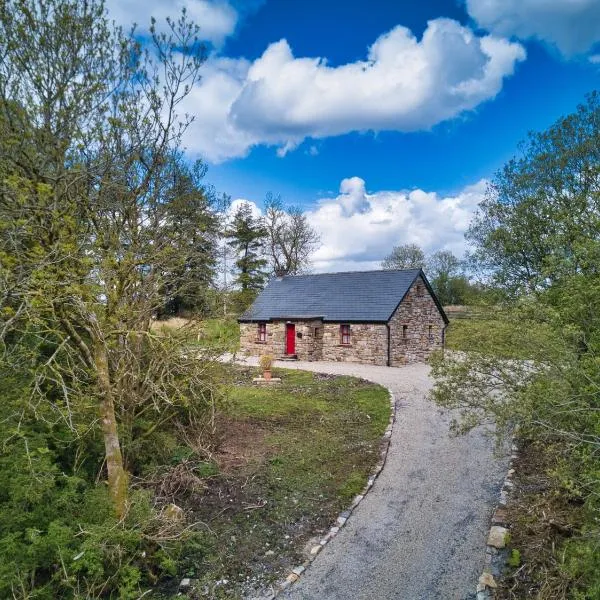 Glenkeel Cottage, hotel a Glenfarne