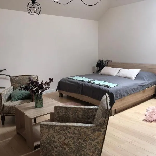 Apartmány Reduta, Hotel in Lučenec