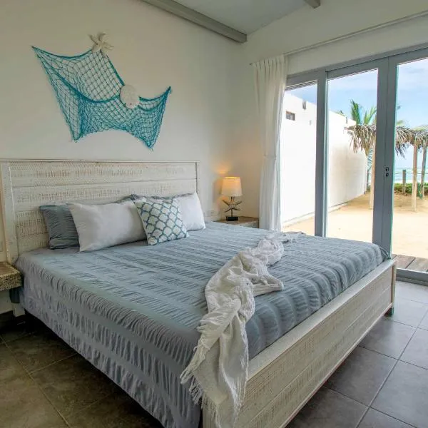 Sandy Feet House, hotel in Puerto Villamil