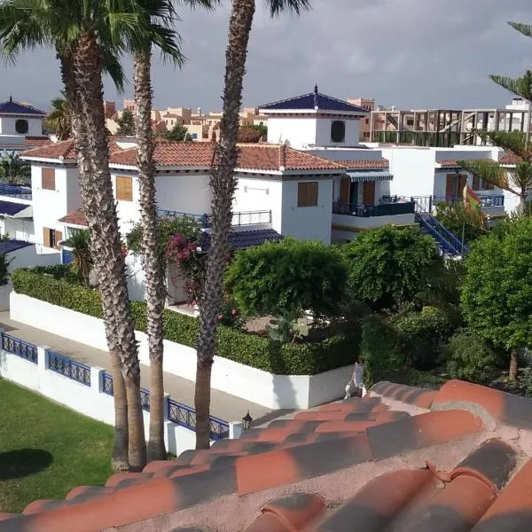 casa vacacional Veramar 2 Vera Playa, готель у місті Playas de Vera