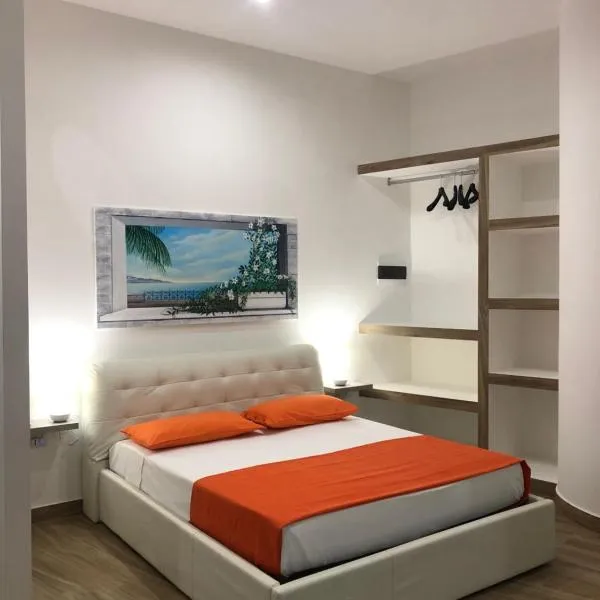 Beltrani Rent Rooms, hotel v destinaci Trani