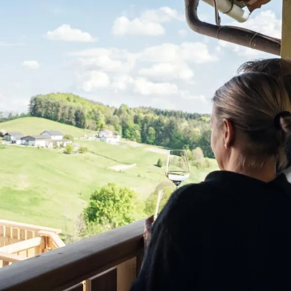 Kollerwirt, hotel v destinaci Kapfenstein