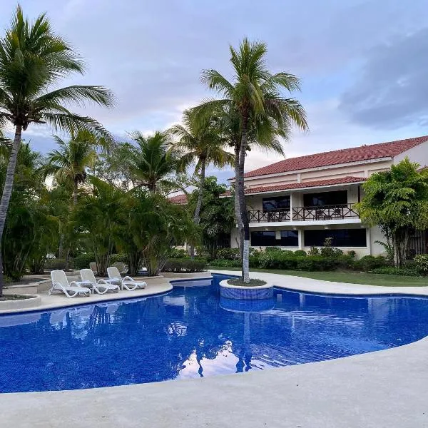 Hermosa suite de playa, con vista al golf en Coronado, hotel v destinaci Playa Coronado