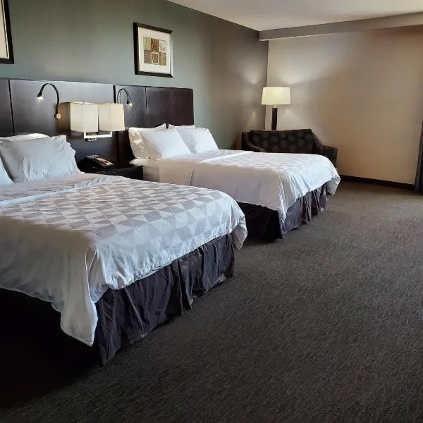 Holiday Inn Saskatoon Downtown, an IHG Hotel, ξενοδοχείο στο Σασκατούν