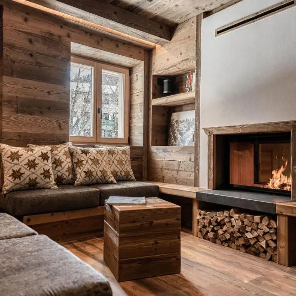 ALPINE DAYS Mountain Home, hotel in Madonna di Campiglio