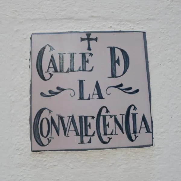 Calle de la Convalecencia, hotel v destinaci Córdoba
