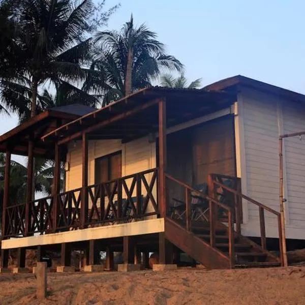 Aldea Suncunu playa y alberca privada en Tuxpan, hotel v destinaci Tuxpan de Rodríguez Cano