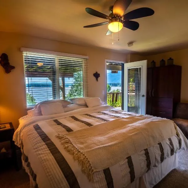 The Fraser River's Edge B&B Lodge, hotel en Chilliwack