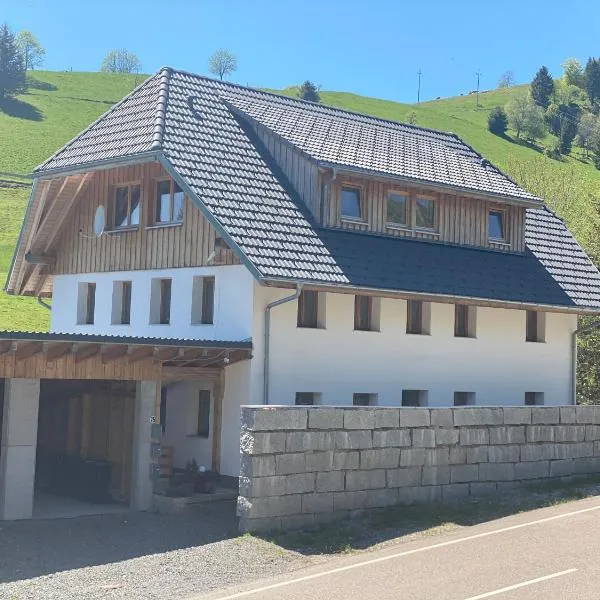 Ferienwohnung Natururlaub Muggenbrunn, hôtel à Todtnau