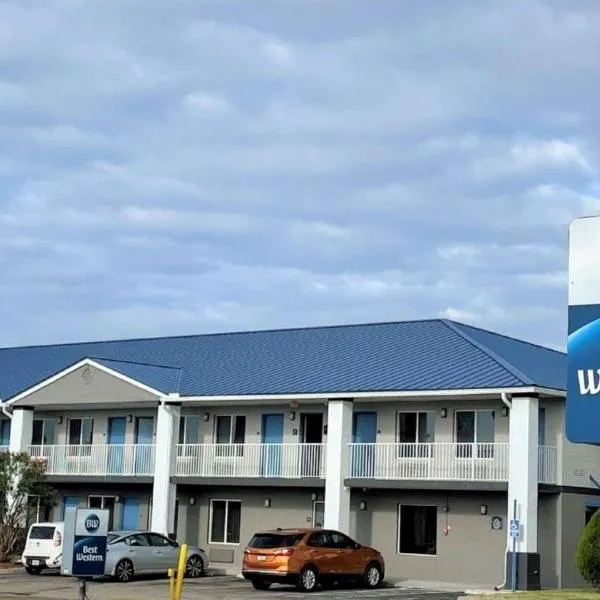 Best Western of Clewiston, hotel in Moore Haven