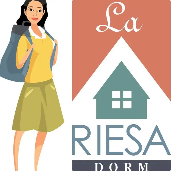 La Riesa Dorm – hotel w mieście Tarlac