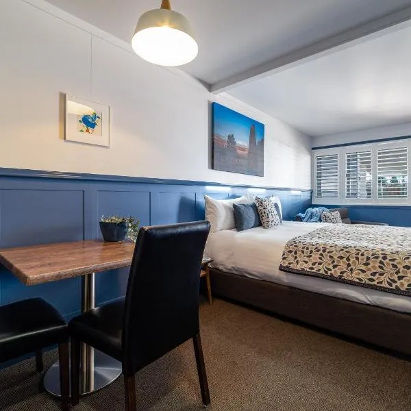 Granite Belt Motel, hotel di Stanthorpe