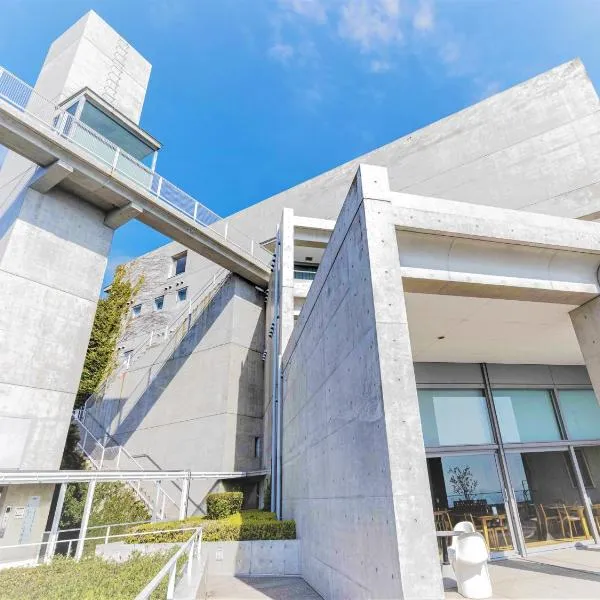 TOTO Seawind Awaji, hotell i Awaji