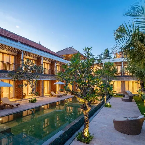 Kahayana Suites Ubud, hotel in Ubud