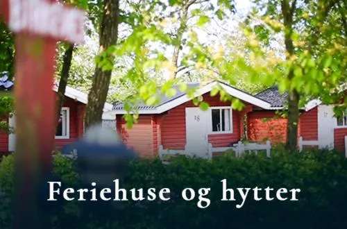 Rudbøl Naturcamping, hotel en Højer