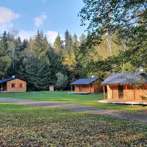 Geofond Chaty, hotel v Chotěboři