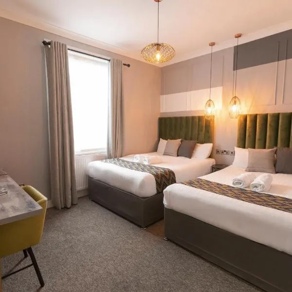 Comfotel GRN โรงแรมในลอนดอน