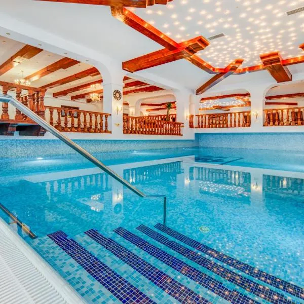 Vila Miorita, hotel v destinaci Poiana Brašov