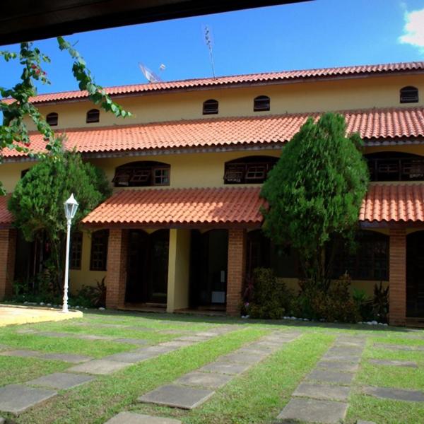 Chalé Massaguaçu