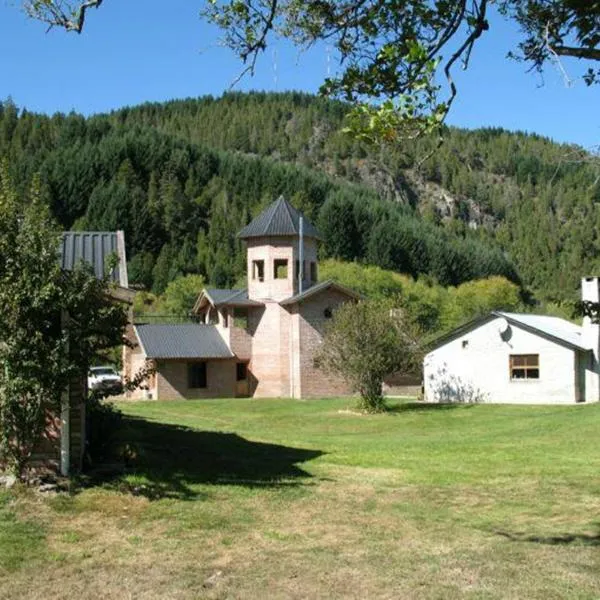 Hosteria Tres Picos, hotel in Lago Puelo