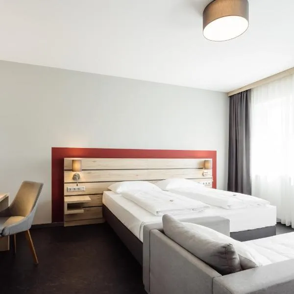 Hotel Smart Liv'in, hotel v destinácii Böheimkirchen