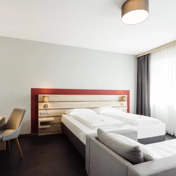Hotel Smart Liv'in, hotel in Kasten bei Böheimkirchen
