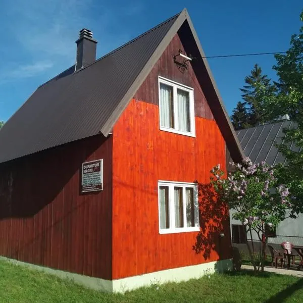 Guesthouse Durmitor Magic, hotel in Žabljak