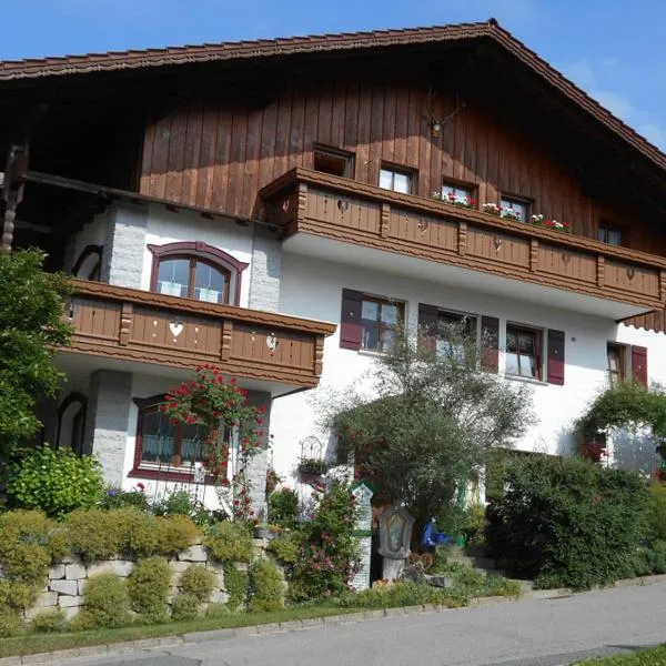 Ferienwohnung Arberblick, hotel en Lam