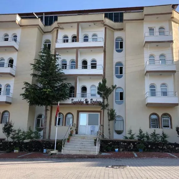 KAPADOKYA REZIDANS, hotel v destinaci Ürgüp