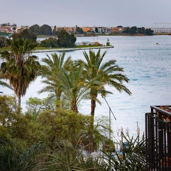 Maria Vittoria Charming Rooms and Apartments โรงแรมในบรินดิซิ