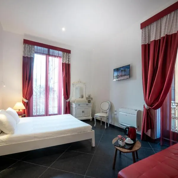 Maria Vittoria Charming Rooms, hotel in Brindisi