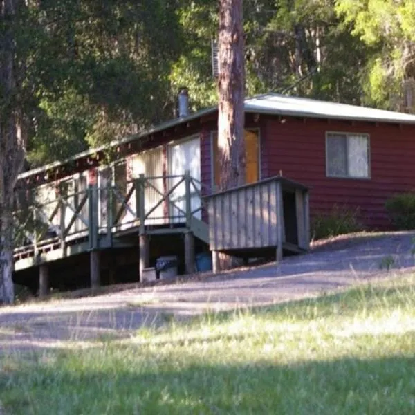 Orana"Welcome" Cabin in The Tops, hotel em Dungog