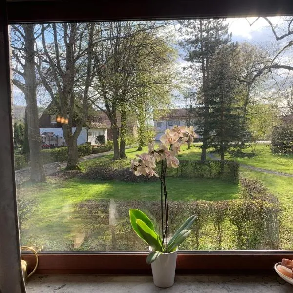 Ferienwohnung Parkblick, hotel em Dransfeld