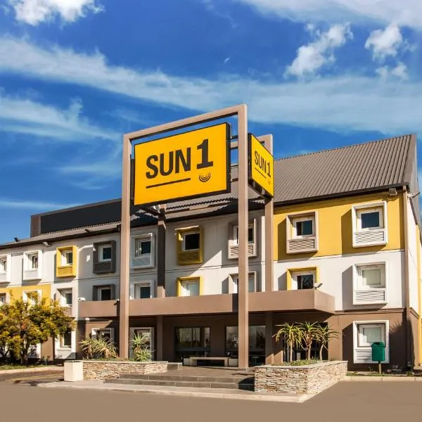 SUN1 Vereeniging, hotel en Vereeniging